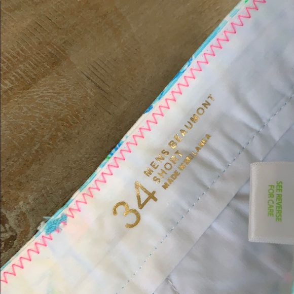 Men’s Beaumont Short - Picture 3 of 3